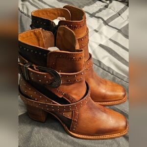 Freebird Boots Patsy